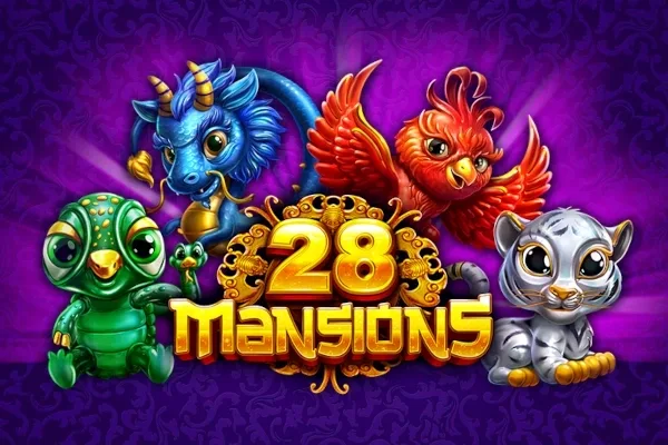 28 Mansions slot game