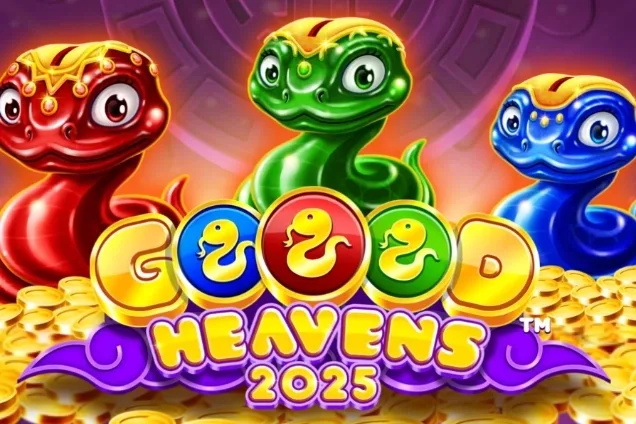 Goood Heavens slot game