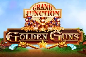 Grand Junction Golden Guns slot game