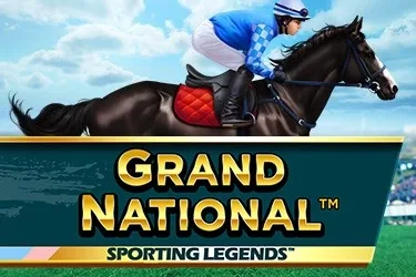 Grand National Sporting Legends slot game
