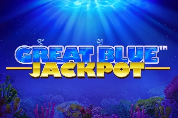 Great Blue Jackpot slot game