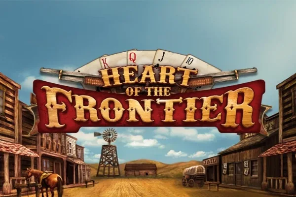 Heart of the Frontier slot game