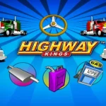 Highway Kings slot game