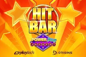 Hit Bar PowerPlay Jackpot slot game