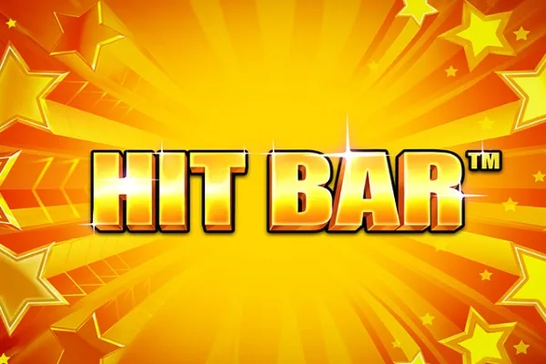 Hit Bar slot game
