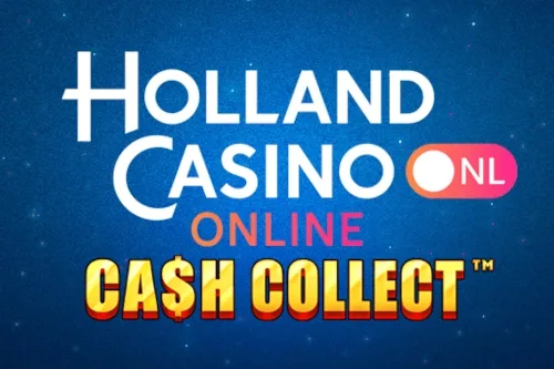 Holland Casino Cash Collect slot game