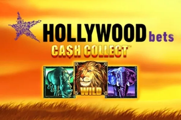 Hollywood Bets: Cash Collect slot game