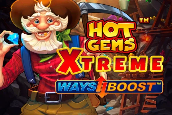 Hot Gems Xtreme slot game