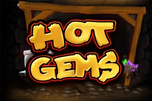 Hot Gems slot game