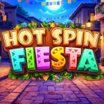Hot Spin Fiesta slot game