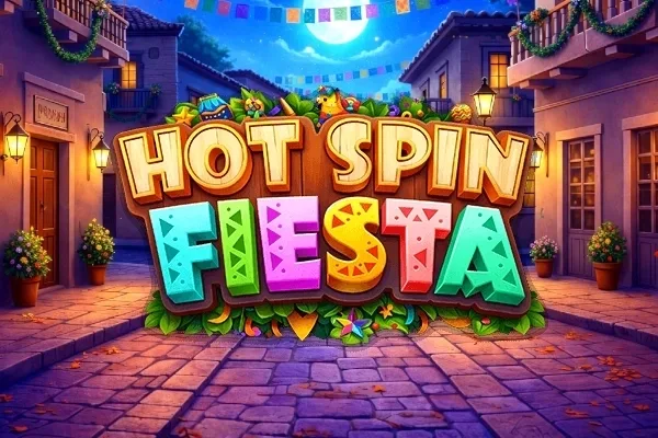 Hot Spin Fiesta slot game