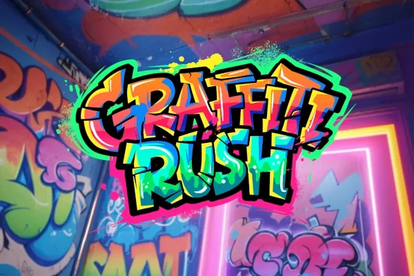 Graffiti Rush slot game