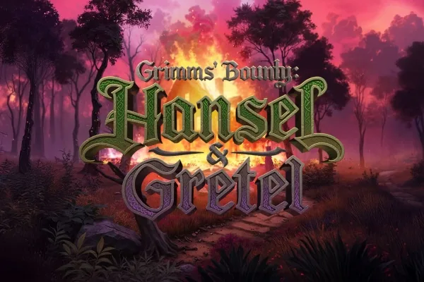 Grimms' Bounty: Hansel & Gretel slot game