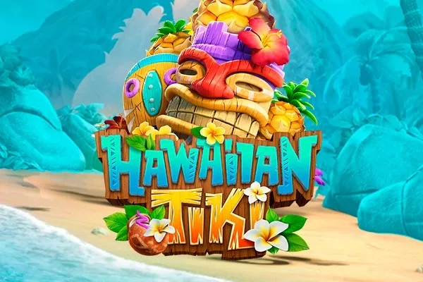Hawaiian Tiki slot game