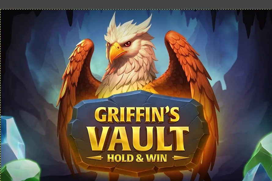 Griffin's Vault slot game