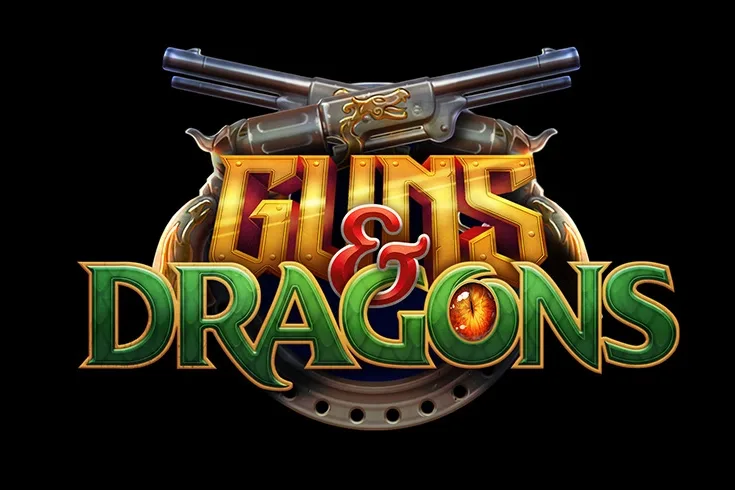 Guns & Dragons slot game