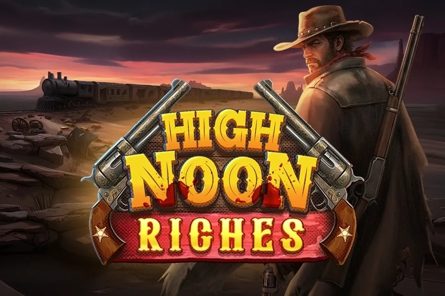 High Noon Riches slot game