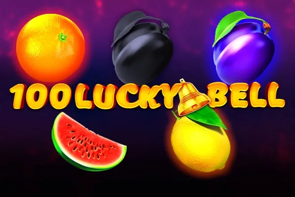 100 Lucky Bell slot game