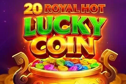 20 Royal Hot Lucky Coin slot game
