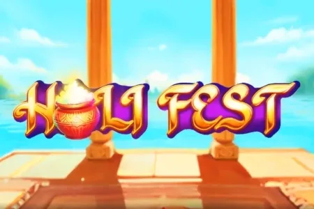 Holi Fest slot game