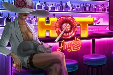 Hot Angels slot game