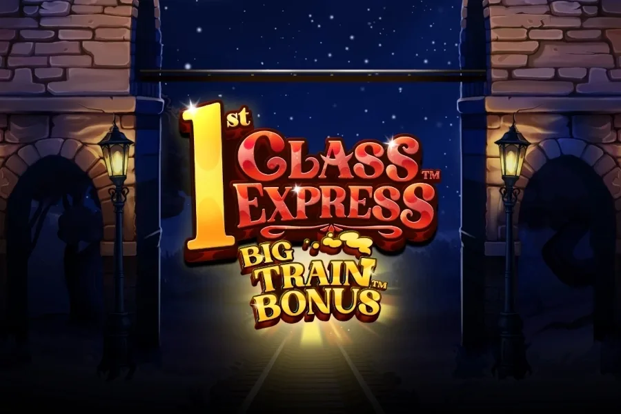 1st Class Express Big Train Bonus slot game