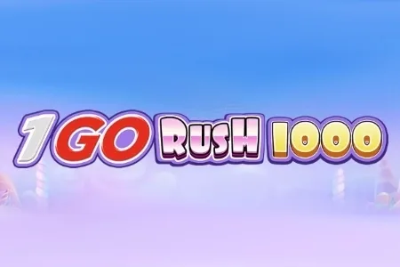 1GO Rush 1000 slot game