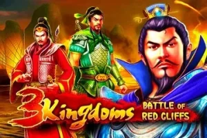 3 Kingdoms Battle of Red Cliffs slot game