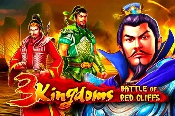 3 Kingdoms Battle of Red Cliffs slot game
