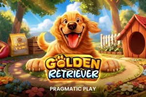 Golden Retriever slot game