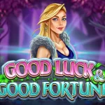 Good Luck & Good Fortune slot game