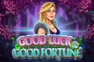 Good Luck & Good Fortune slot game