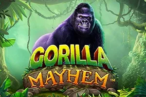 Gorilla Mayhem slot game