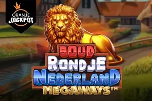 Goud Rondje Nederland Megaways u2013 Oranje Jackpot slot game