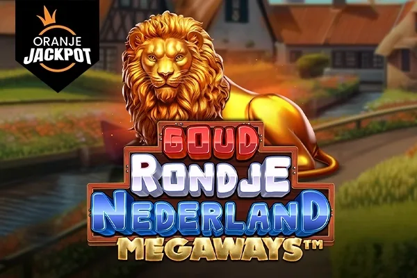 Goud Rondje Nederland Megaways u2013 Oranje Jackpot slot game