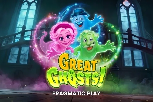 Great Ghosts! slot game