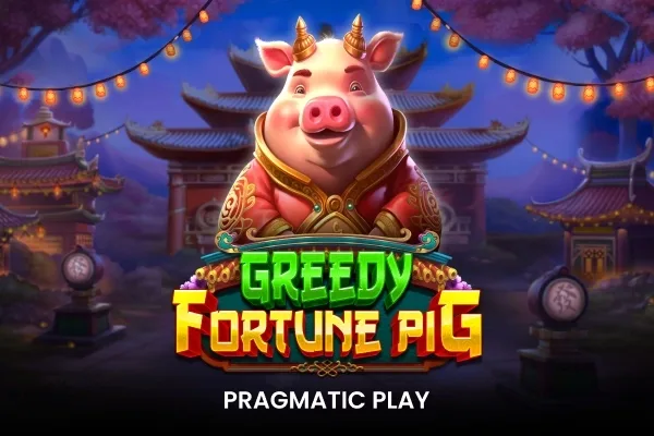 Greedy Fortune Pig slot game