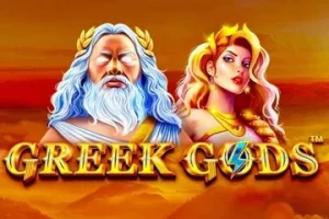 Greek Gods slot game