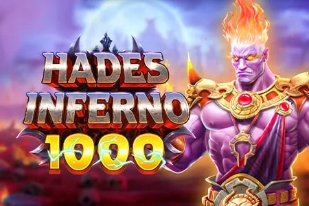 Hades Inferno 1000 slot game