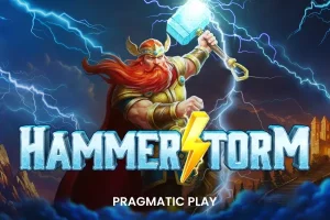 Hammerstorm slot game