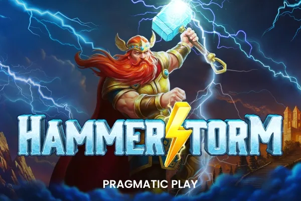 Hammerstorm slot game