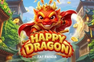 Happy Dragon slot game