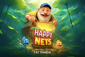 Happy Nets slot game