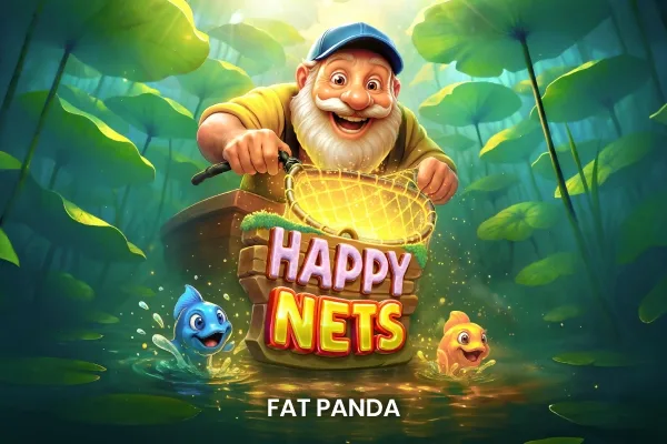 Happy Nets slot game