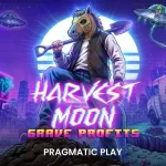Harvest Moon – Grave Profits slot game