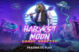 Harvest Moon – Grave Profits slot game