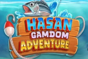 Hasan Gamdom Adventure slot game