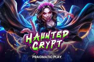 Haunted Crypt slot game