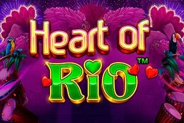 Heart of Rio slot game