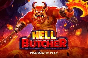 Hell Butcher slot game